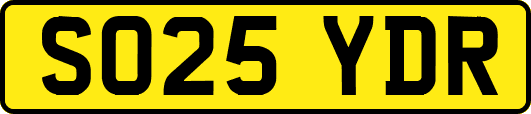 SO25YDR
