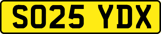 SO25YDX
