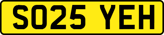 SO25YEH
