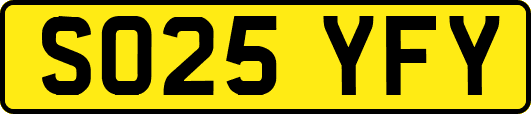 SO25YFY