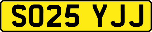SO25YJJ