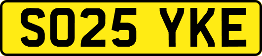 SO25YKE