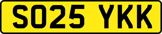 SO25YKK
