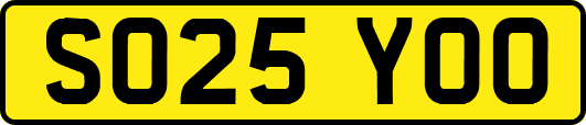 SO25YOO