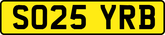 SO25YRB