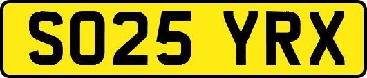 SO25YRX