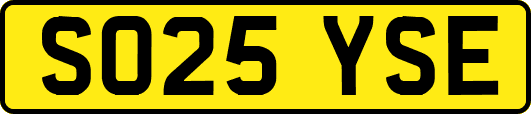 SO25YSE