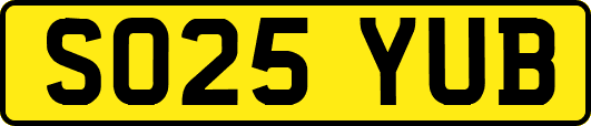 SO25YUB