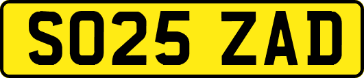 SO25ZAD