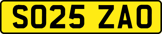 SO25ZAO