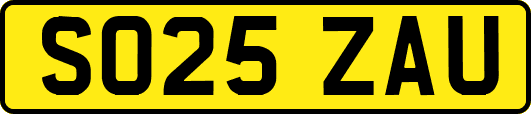 SO25ZAU