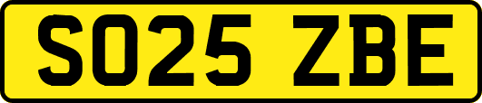 SO25ZBE