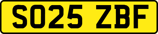 SO25ZBF