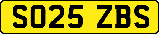 SO25ZBS