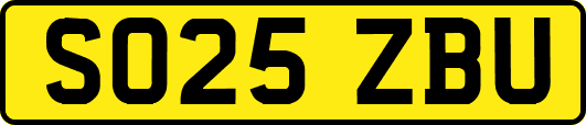 SO25ZBU