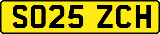 SO25ZCH