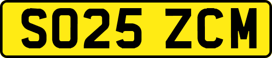 SO25ZCM