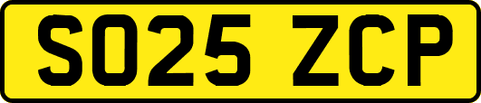 SO25ZCP