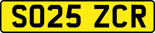 SO25ZCR