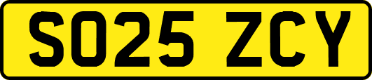 SO25ZCY