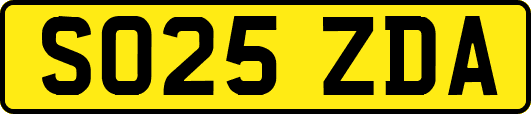 SO25ZDA