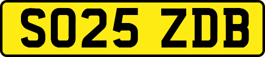 SO25ZDB