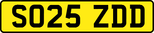 SO25ZDD