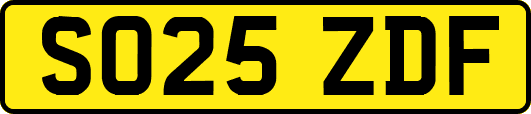 SO25ZDF