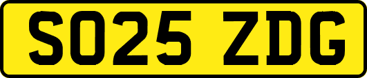 SO25ZDG