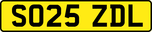 SO25ZDL