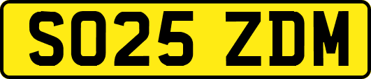SO25ZDM
