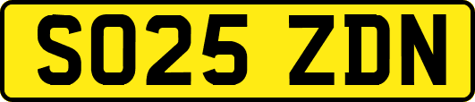 SO25ZDN