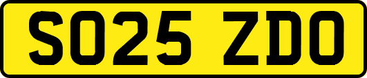 SO25ZDO