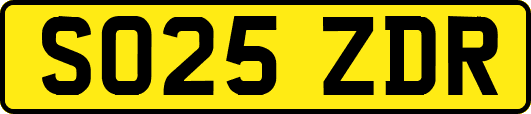 SO25ZDR