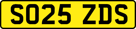 SO25ZDS