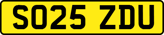 SO25ZDU