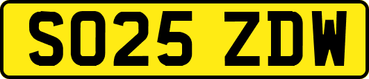 SO25ZDW