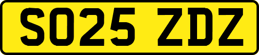SO25ZDZ