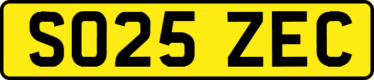 SO25ZEC
