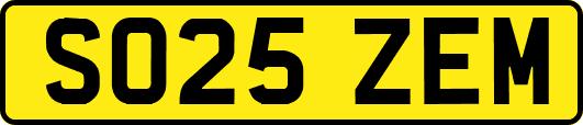 SO25ZEM