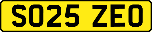SO25ZEO