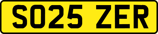 SO25ZER