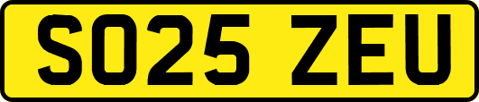 SO25ZEU