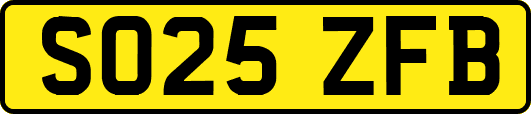 SO25ZFB