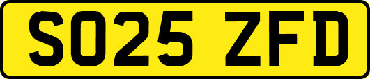 SO25ZFD