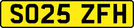 SO25ZFH