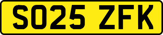 SO25ZFK