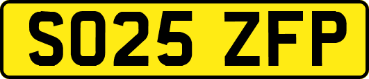 SO25ZFP
