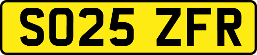SO25ZFR