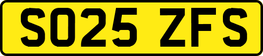 SO25ZFS